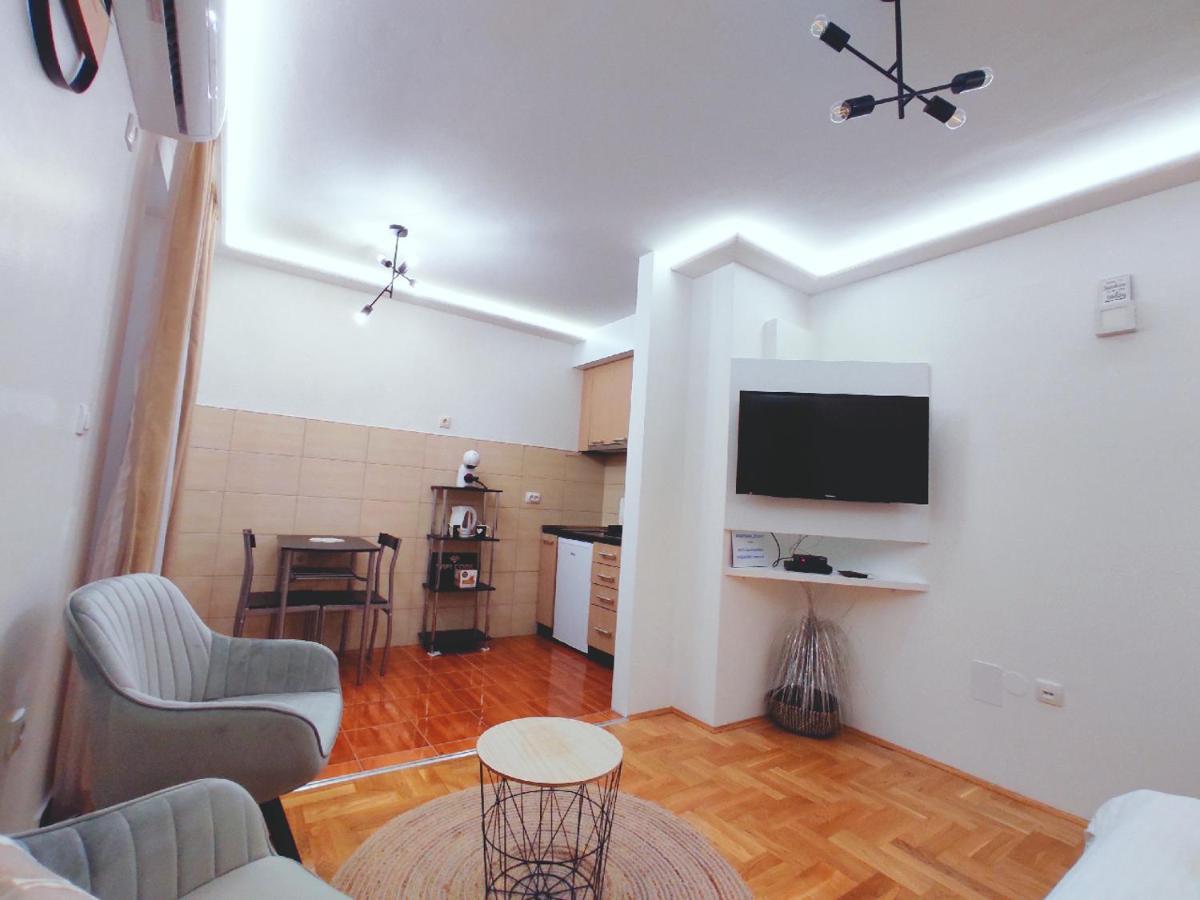 Studio Apartman Lukavica SJJ Eksteriør bilde